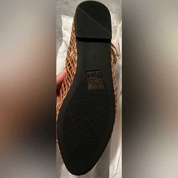 Mesh Flats Size 8 - Picture 6 of 10